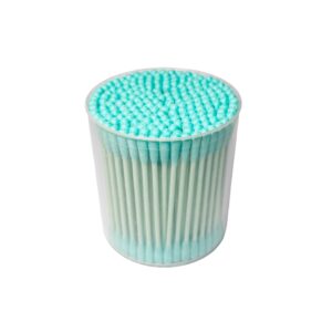 colored swabs