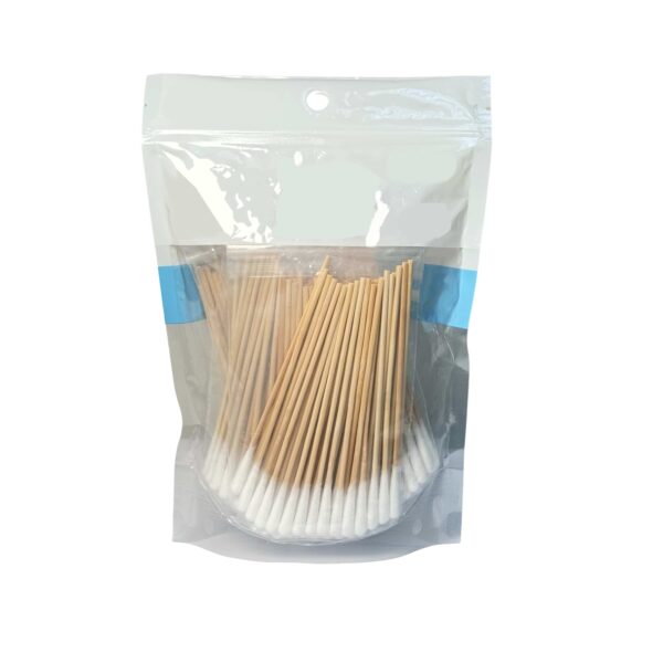 Packged swab