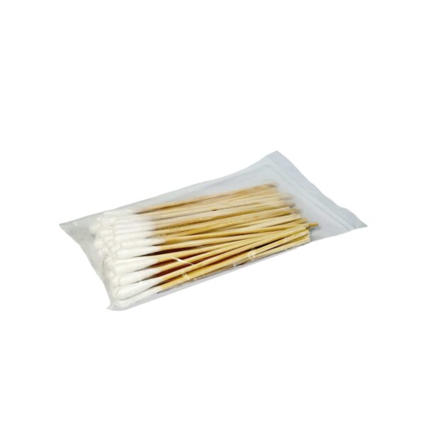 Packed swab