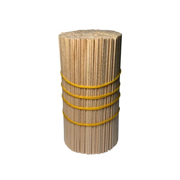 wooden stick