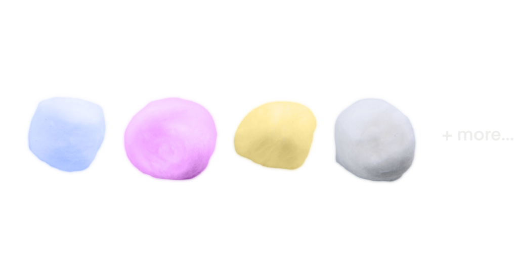 cotton ball categories